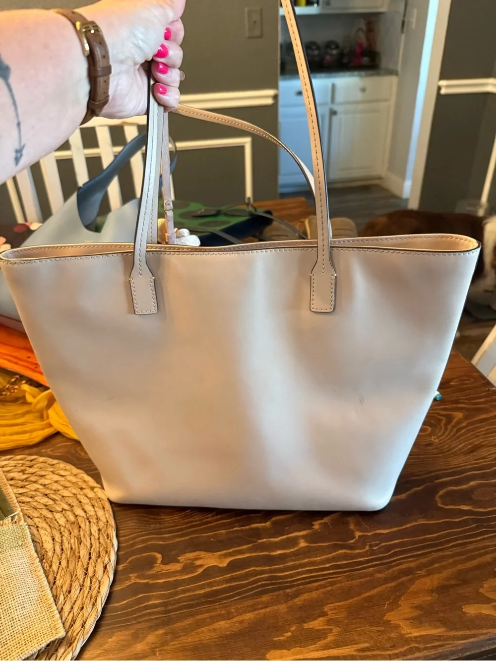 kate spade classic tote